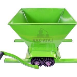 Alternative view of Гроздомелачка ръчна, Алуминиеви валове с регулиране