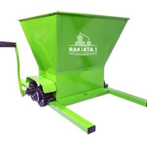 Alternative view of Резачка за големи плодове, за раздробяване и нарязване