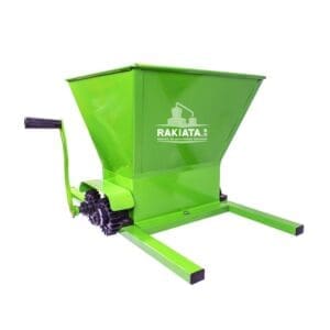 Alternative view of Гроздомелачка ръчна, Алуминиеви валове без регулиране