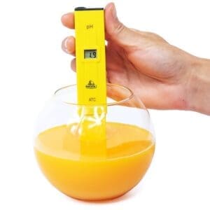 РН ИЗМЕРВАНЕ