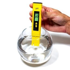 PH МЕТЪР АВТОМАТИЧНО КАЛИБРИРАНЕ