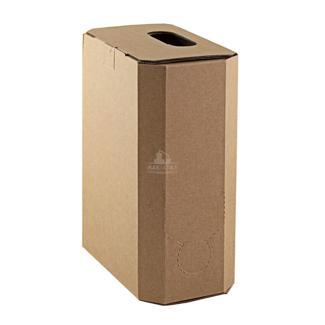 Bag in box кутия