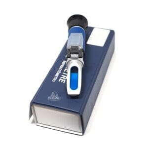 рефрактометър