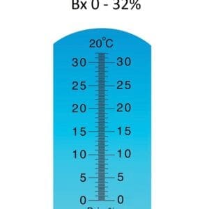 рефрактометър