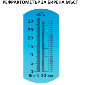 рефрактометър