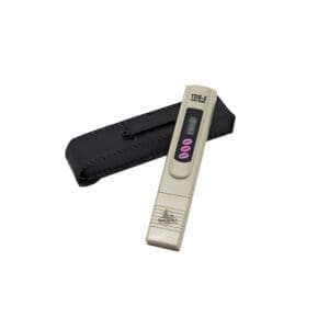 Alternative view of TDS - метър 2в1, Обхват 0~9990ppm, Обхват на температура 0 - 50° С, Захранване 2 х 1,5 v Ag13