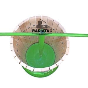 Alternative view of Преса за грозде и плодове, Вместимост 32 л.