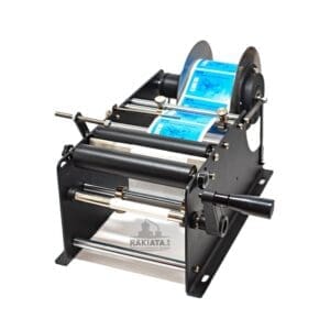 Alternative view of Етикираща машина, Ръчна, Етикети с широчина 15 до 120 mm, Дължина до 300 mm