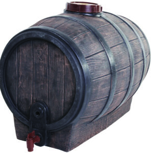 Alternative view of Канелка за полиетиленово буре 1/2" с цолова резба