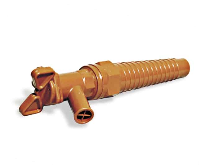 канелка за буре