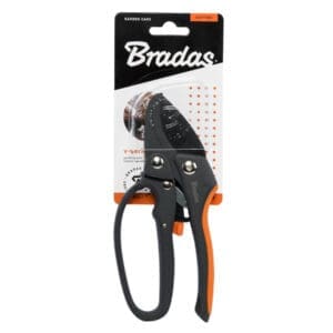 Alternative view of Лозарски ножици V-SERIES, SK5 стомана (с механизъм на 4 нива)