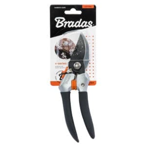 Alternative view of Лозарски ножици V-SERIES с разминаващи се остриета от SK5 стомана