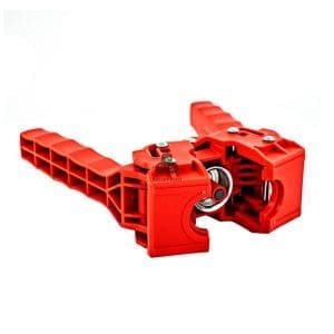 Затварачка ръчна за метални бирени капачки ф 26mm с магнитен накрайник, Затварачка за кроненкоркови капачки