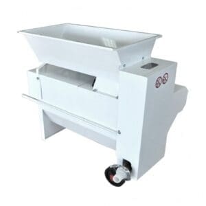 Alternative view of Гроздомелачка с функция отделяне на чепките, двигател и помпа ENOITALIA ENO 20