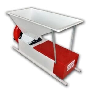 Alternative view of Гроздомелачка ръчна с функция отделяне на чепките ENOITALIA ENO 3