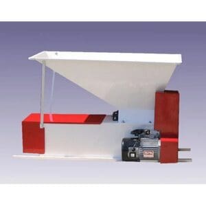 Alternative view of Гроздомелачка с функция отделяне на чепките и двигател ENOITALIA ENO 3М