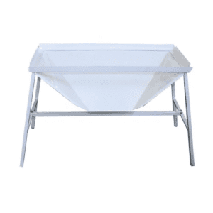 Alternative view of Поставка и вана за гроздомелачка с функция за отделяне на чепките ENO 3 - Италия