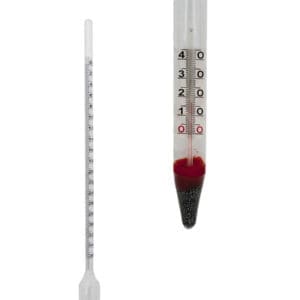 Мъстомер / захаромер Babo с термометър