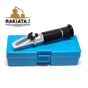ОПТИЧНИ РЕФРАКТОМЕТРИ RAKIATA.BG