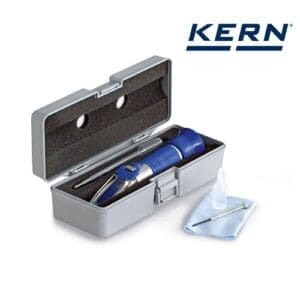 ОПТИЧНИ РЕФРАКТОМЕТРИ KERN