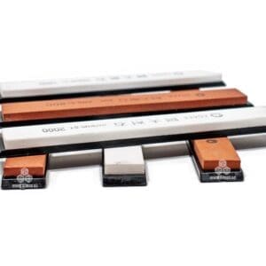 Абразивни камъни за заточване на ножове, синтетични камъни за заточване, 180, 400, 800, 1500, 2000, 3000, Абразиви, Точило