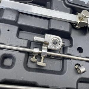 Професионално точило за ножове в кутия + дигитален ъгломер с IP54