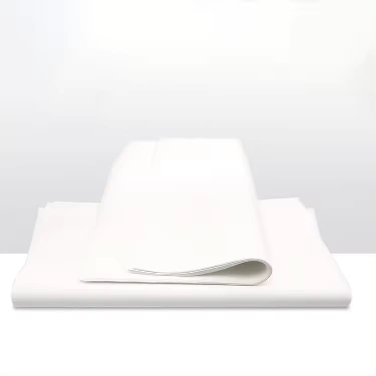 Филтърна хартия, Листи 50х50 см. За филтриране на вино, ракия и други течности.