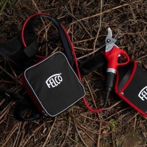 лектрическа лозарска ножица FELCO 802+, Клони до 30 mm, Батерия 195.4 Wh