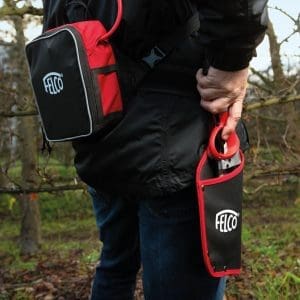 Електрическа лозарска ножица FELCO 822+, Клони до 45 mm, Батерия 194.5 Wh