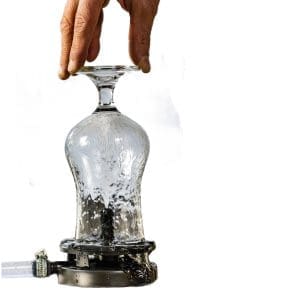 Уред за измиване на бутилки, чаши, буркани, дамаджани, туби и други, Turbo Washer