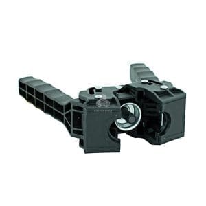 Затварачка ръчна за метални бирени капачки ф 26mm с магнитен накрайник, черна