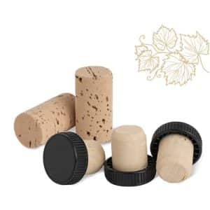 КОРКОВИ И СИНТЕТИЧНИ ТАПИ