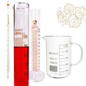 МЕРИТЕЛНИ ЦИЛИНДРИ, ЧАШИ И ПИПЕТИ